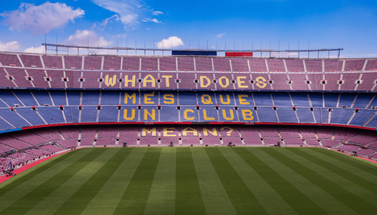 Camp Nou Barcelona